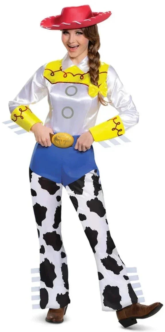 Disfraces en Pareja de Woody y Jessie Toy Story Toy Story Disfraces Simon