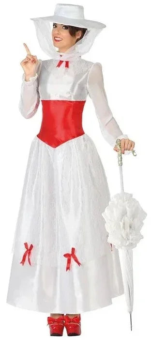 Disfraces en Pareja de Mary Poppins y Bert Elegantes Mary Poppins Disfraces Simon