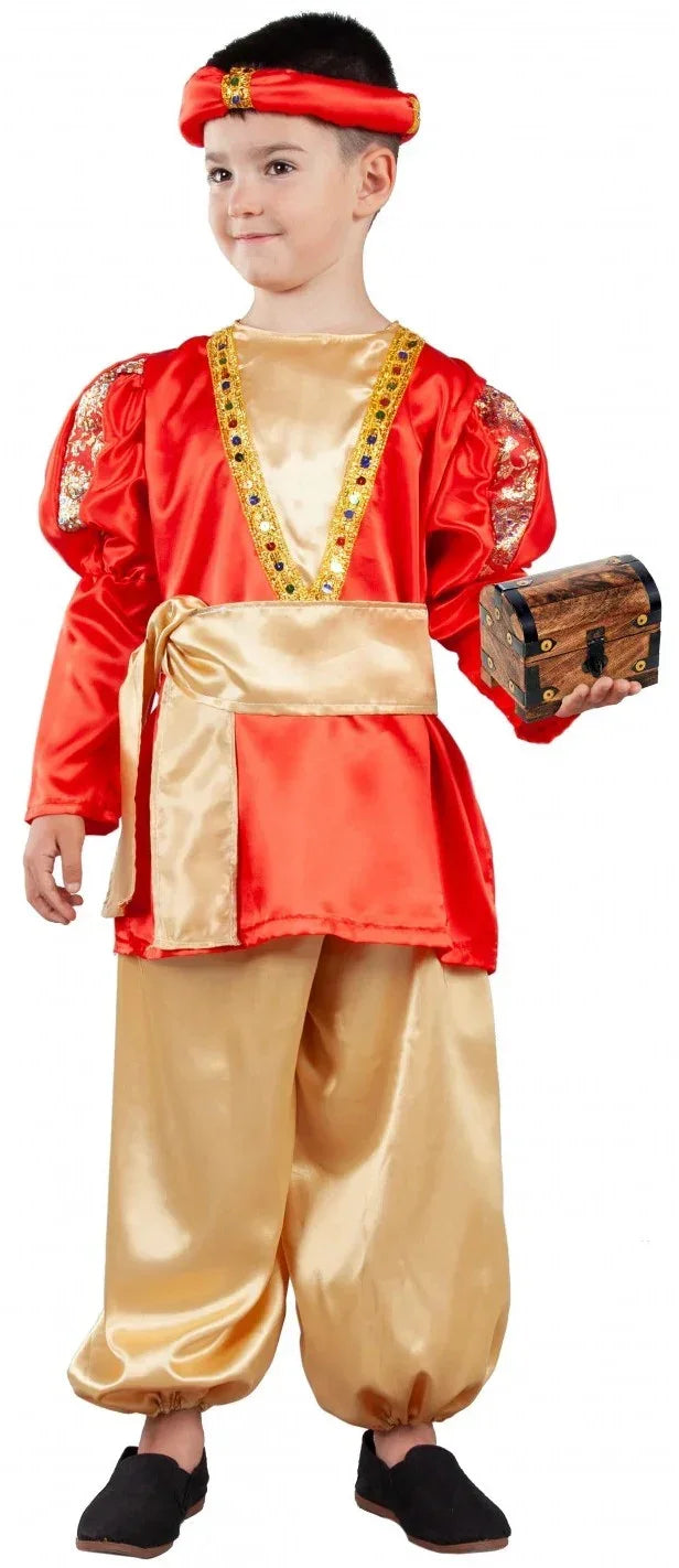 Disfraces para Grupo de Pajes de los Reyes Magos Pajes Reales Disfraces Simon