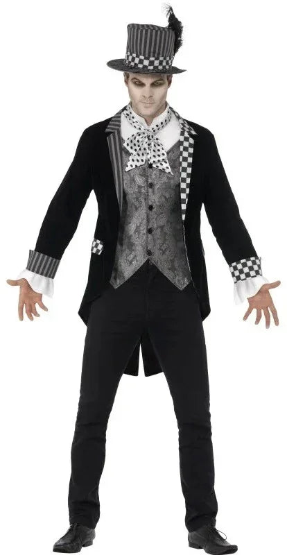 Disfraces para Grupo de Alicia en el País de las Maravillas Oscura Alicia en el País de las Maravillas Disfraces Simon