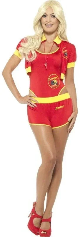 Disfraces en Pareja de Los Vigilantes de la Playa Vigilantes de la Playa Disfraces Simon