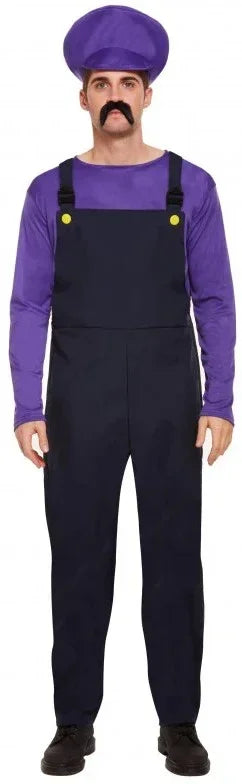 Disfraces para Grupo de Super Mario Super Mario Bros y Luigi Disfraces Simon