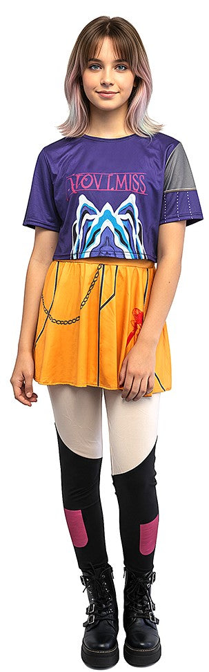 Disfraz de Mira K-pop para Niña