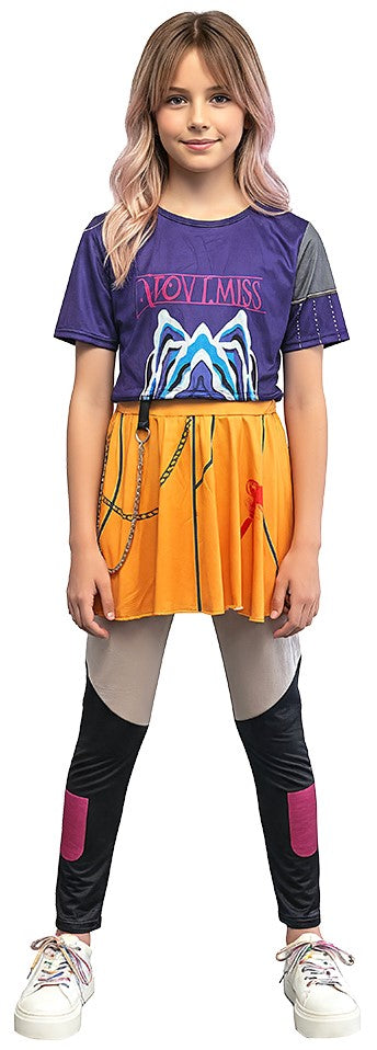 Disfraces para Grupo de Rumi, Mira y Zoey K-pop Infantiles