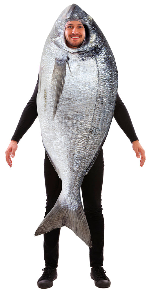 Déguisement de Poisson Doré pour Adulte