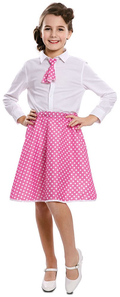 Déguisements de groupe pin-up avec jupe et foulard