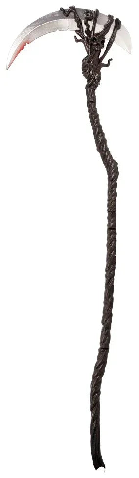 Guadaña Demoníaca de 148cm Accesorios Halloween EuroCarnavales