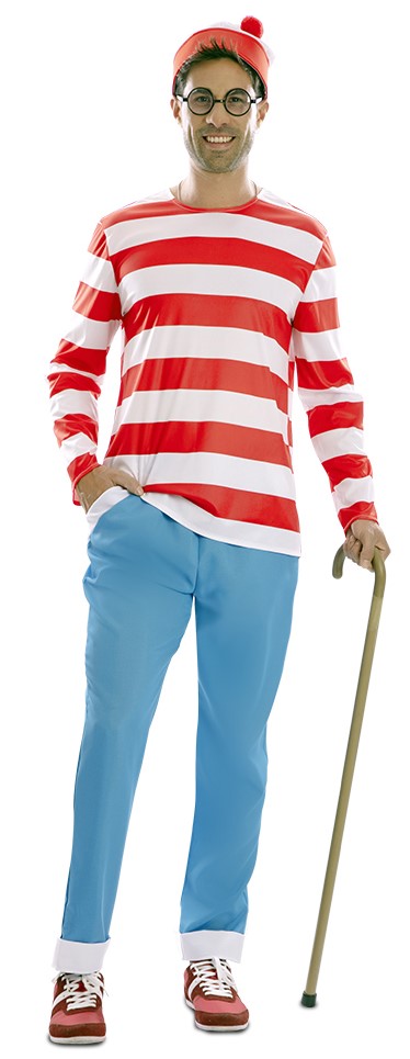 Disfraces para Grupo de Wally