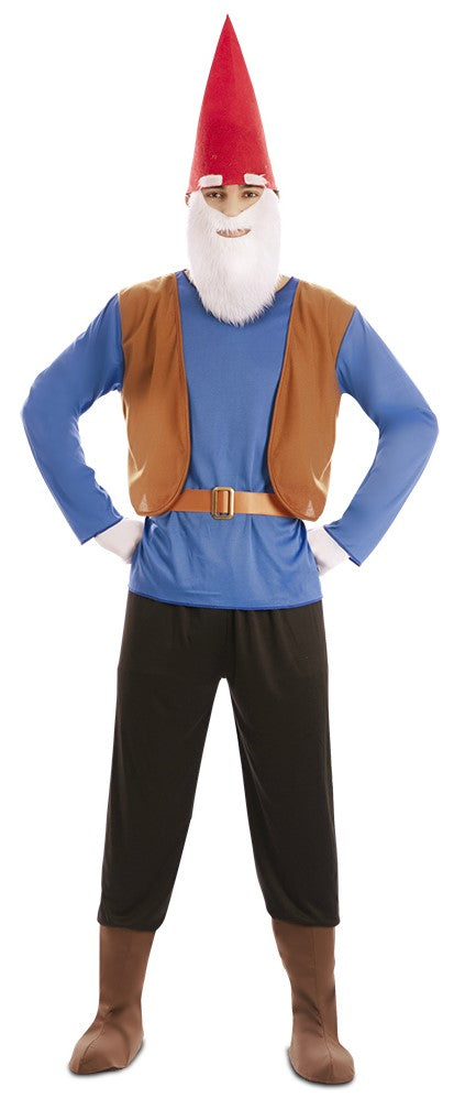 Disfraces para Grupo de David el Gnomo