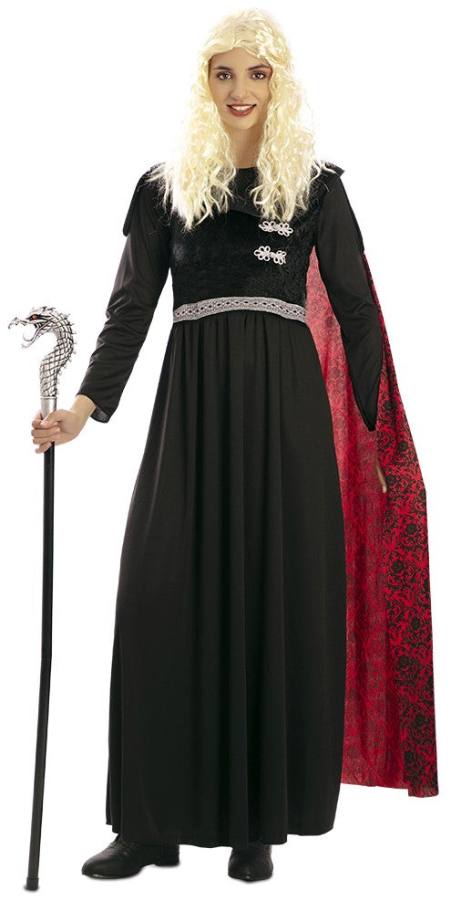 Disfraces en Pareja de Daemon y Rhaenyra