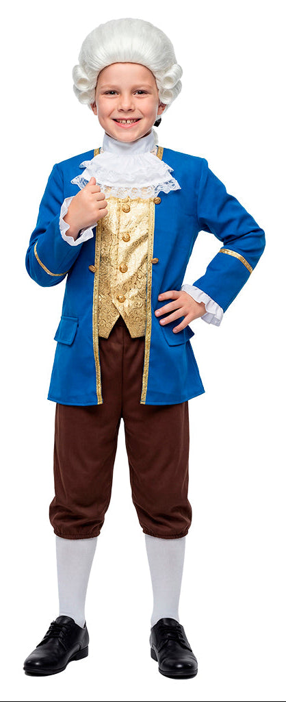 Déguisement Noble d'Époque pour Garçon