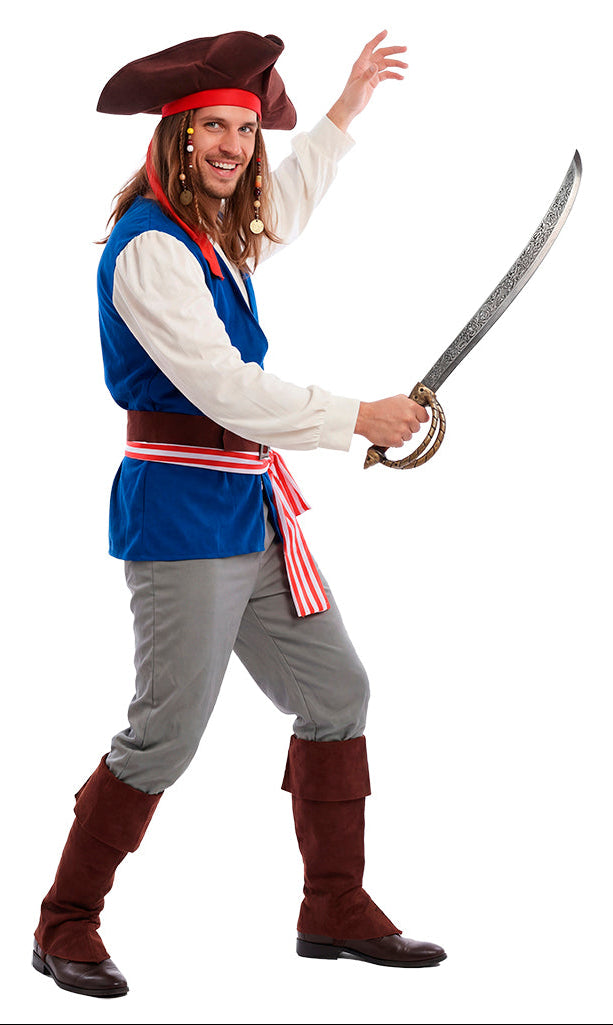 Déguisement Pirate Jack pour Homme