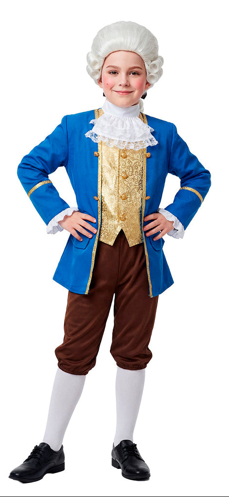 Déguisement Noble d'Époque pour Garçon