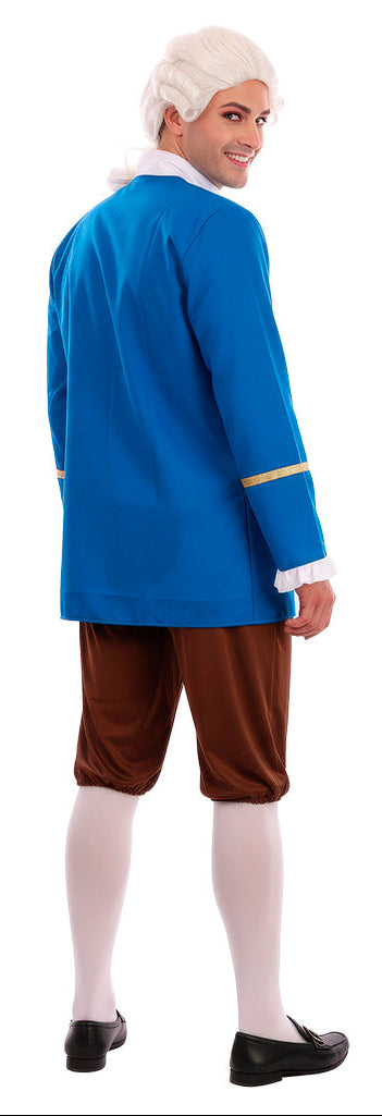 Déguisement noble d'époque pour homme