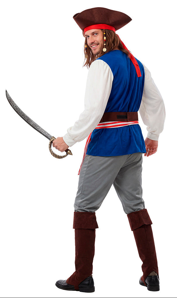 Déguisement Pirate Jack pour Homme