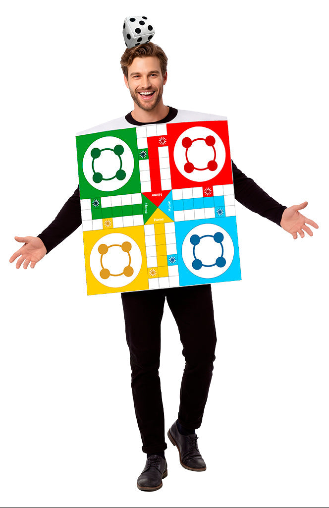 Déguisement Jeu de Plateau pour Adulte