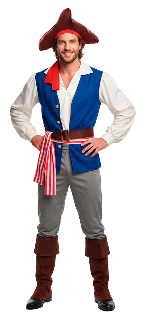 Déguisement Pirate Jack pour Homme