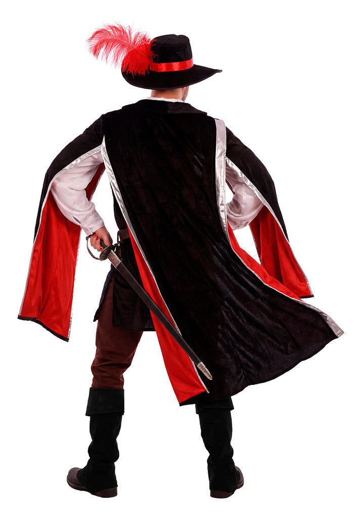 Déguisement Mousquetaire Athos Pour Homme