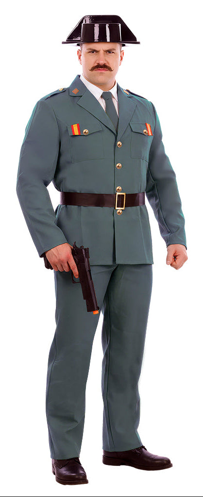 Déguisement Garde civile pour Homme