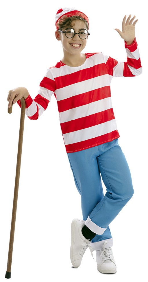 Disfraces para Grupo de Wally