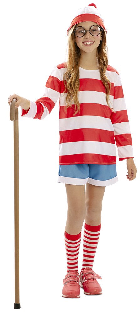 Disfraces para Grupo de Wally