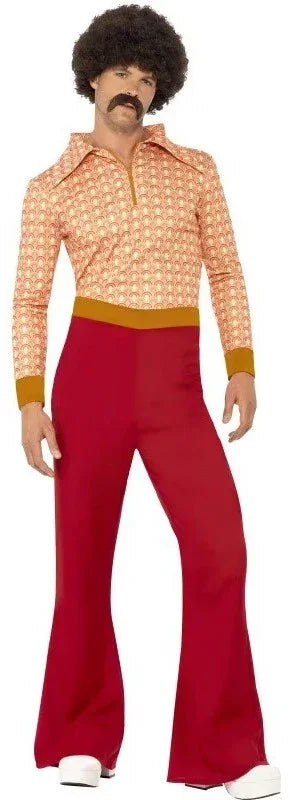 Disfraces en Pareja Estilo Años 70 Años 70 Disfraces Simon