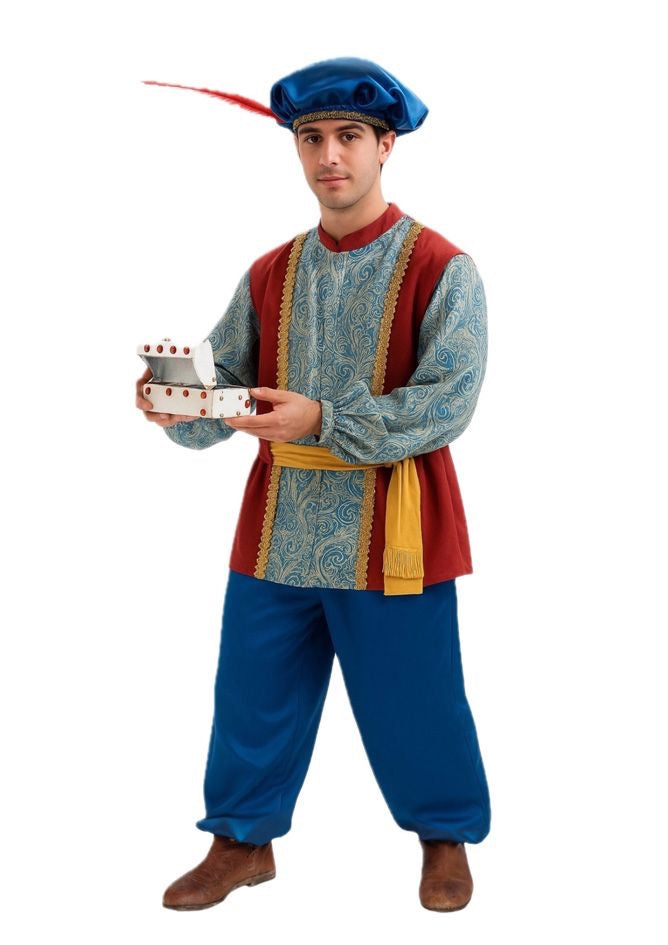 Disfraces Simon