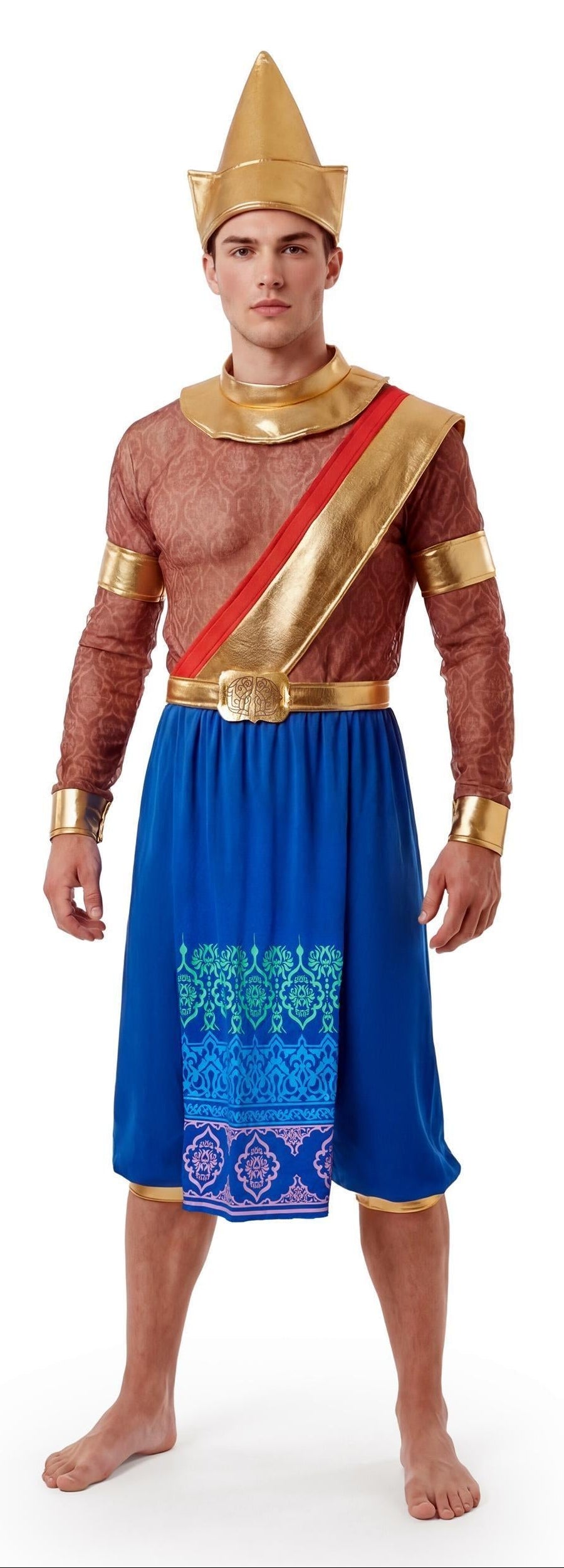 Déguisement thaïlandais pour Homme