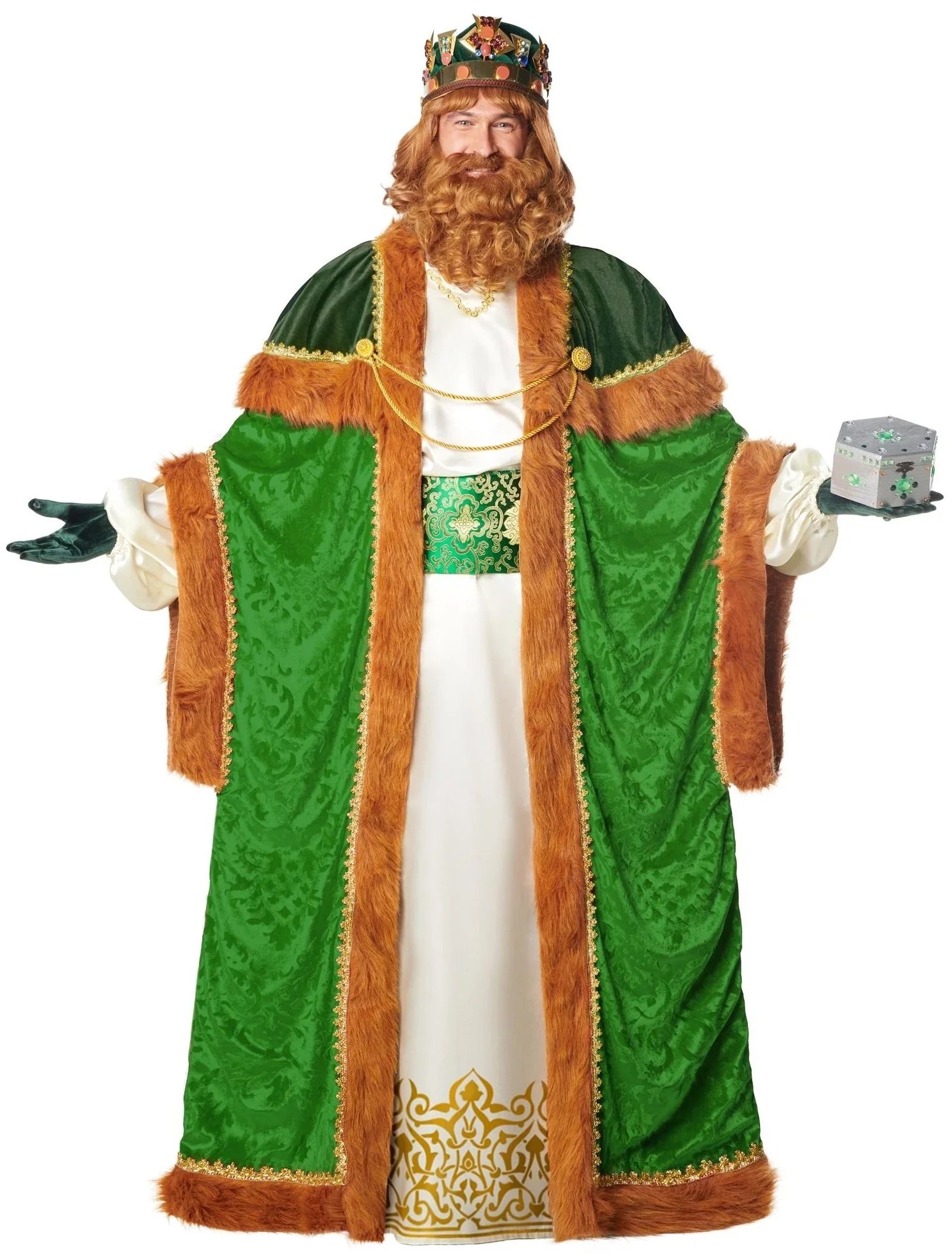 Disfraces para Grupo de Reyes Magos y Pajes Navideños Reyes Magos y Pajes Disfraces Simon