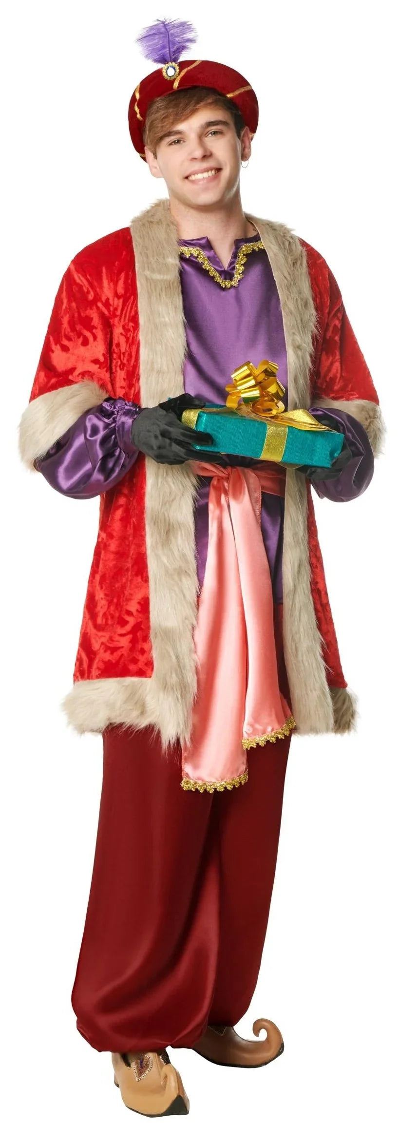 Disfraces para Grupo de Reyes Magos y Pajes Navideños Reyes Magos y Pajes Disfraces Simon