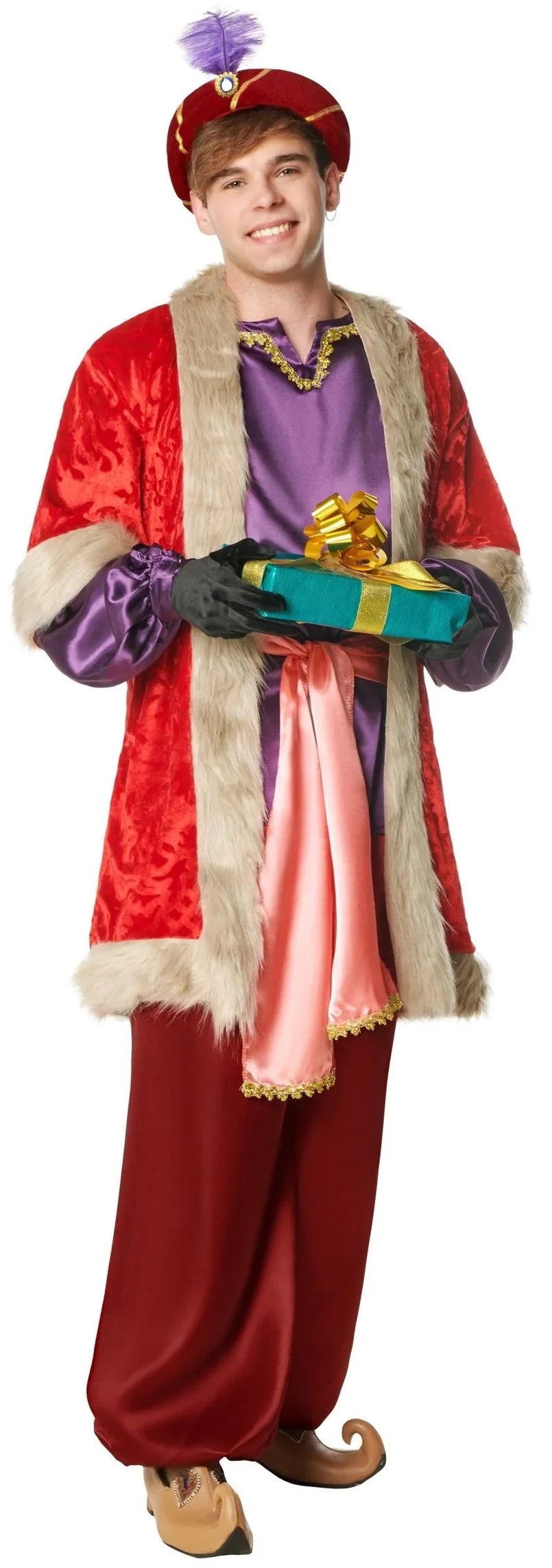 Disfraces para Grupo de Pajes Navideños Pajes Reales Disfraces Simon