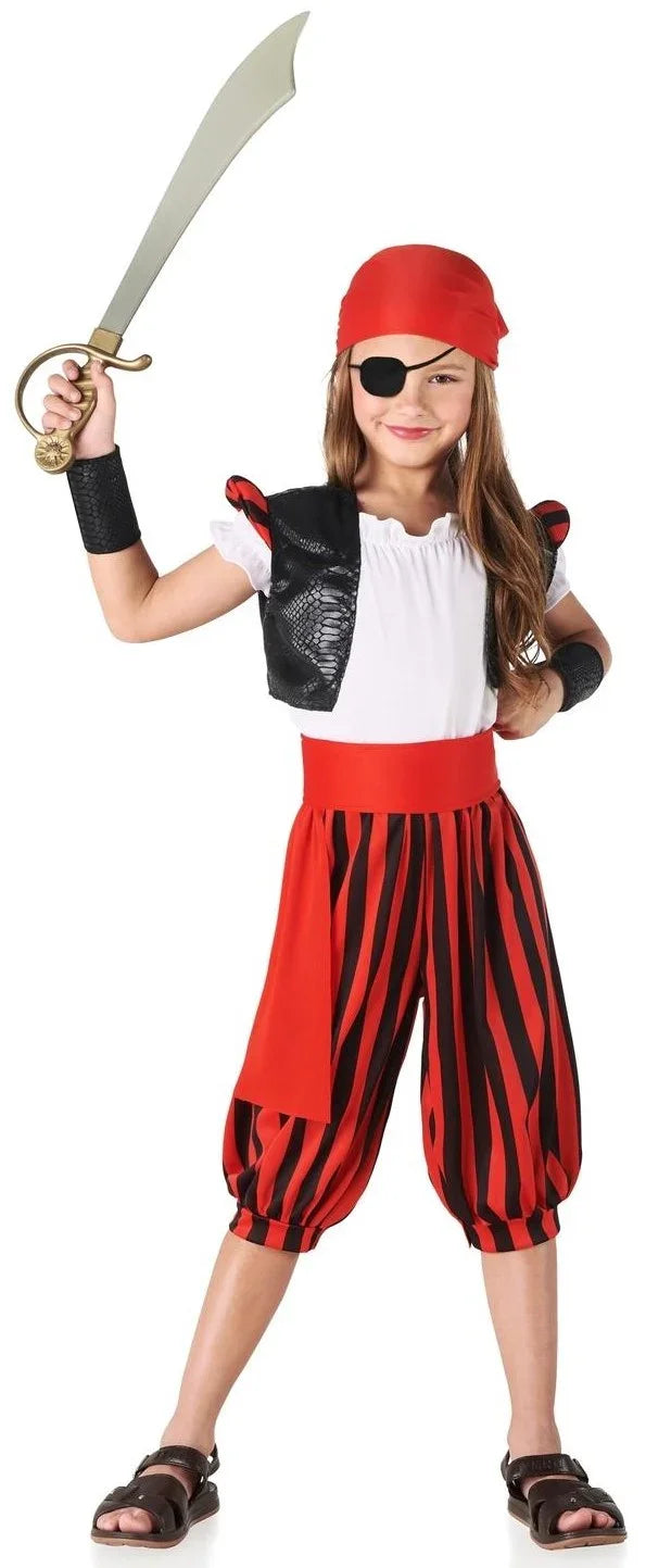 Disfraces para Grupo de Piratas con Parche Pirata Disfraces Simon