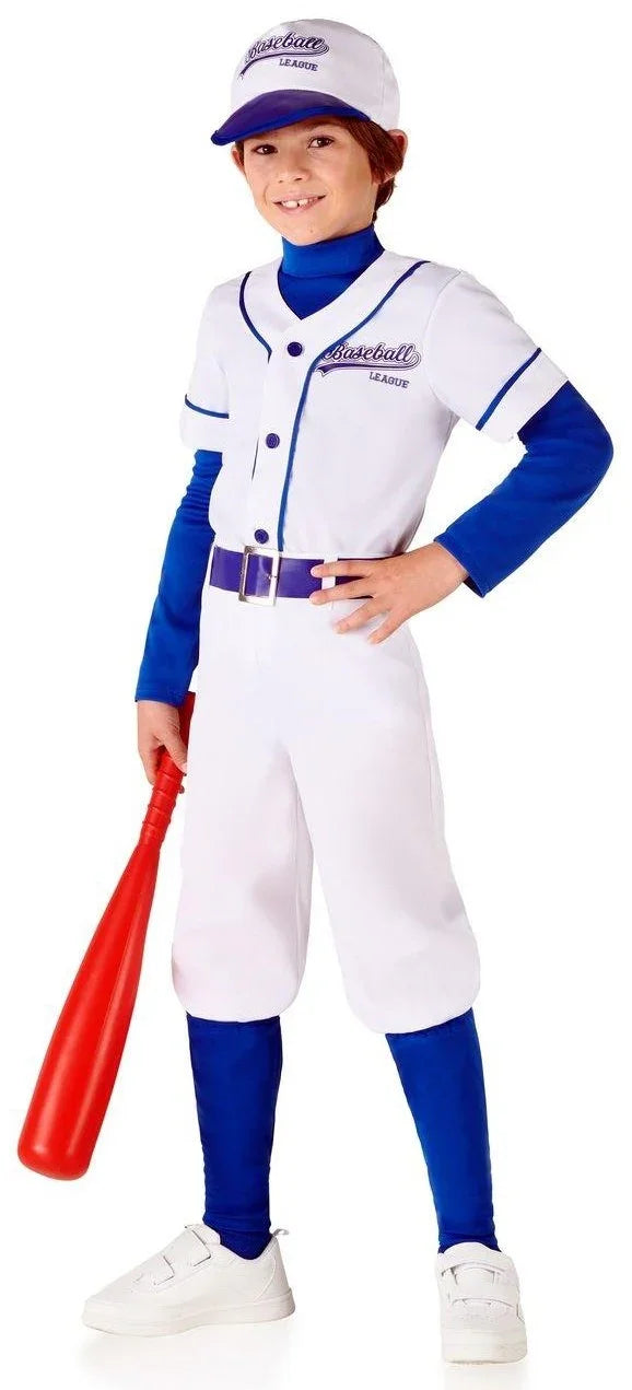 Disfraces para Grupo de Jugador de Baseball Jugadores de Béisbol Disfraces Simon