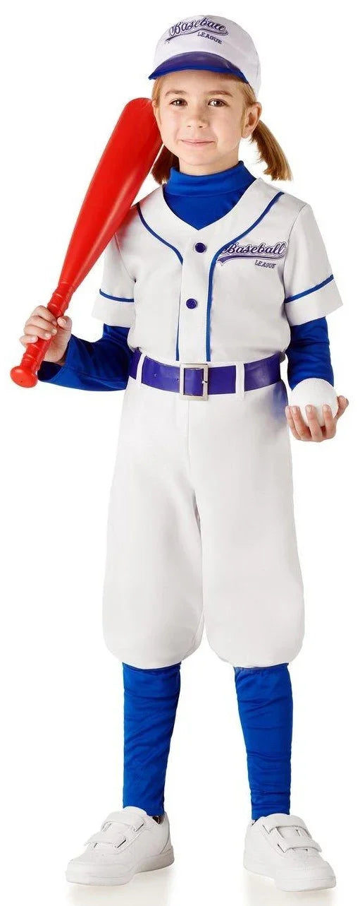 Disfraces para Grupo de Jugador de Baseball Jugadores de Béisbol Disfraces Simon
