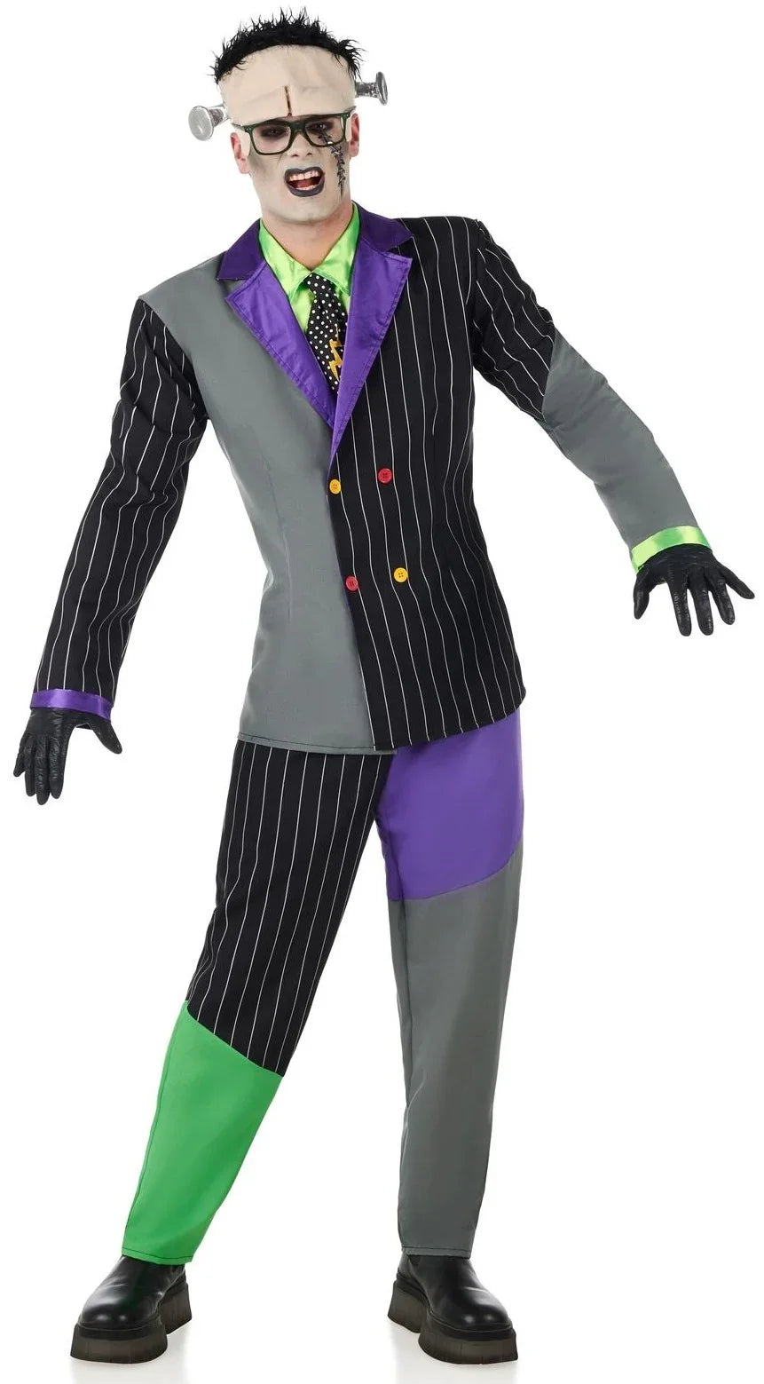 Disfraces en Pareja de Frankenstein Elegante Frankenstein Disfraces Simon