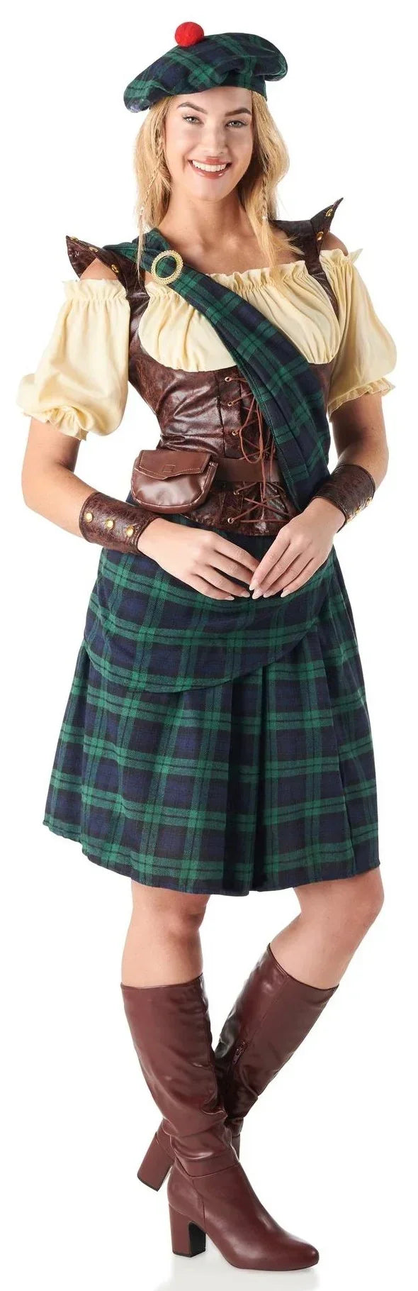 Disfraces para Grupo de Escoceses Medievales Escocés Disfraces Simon