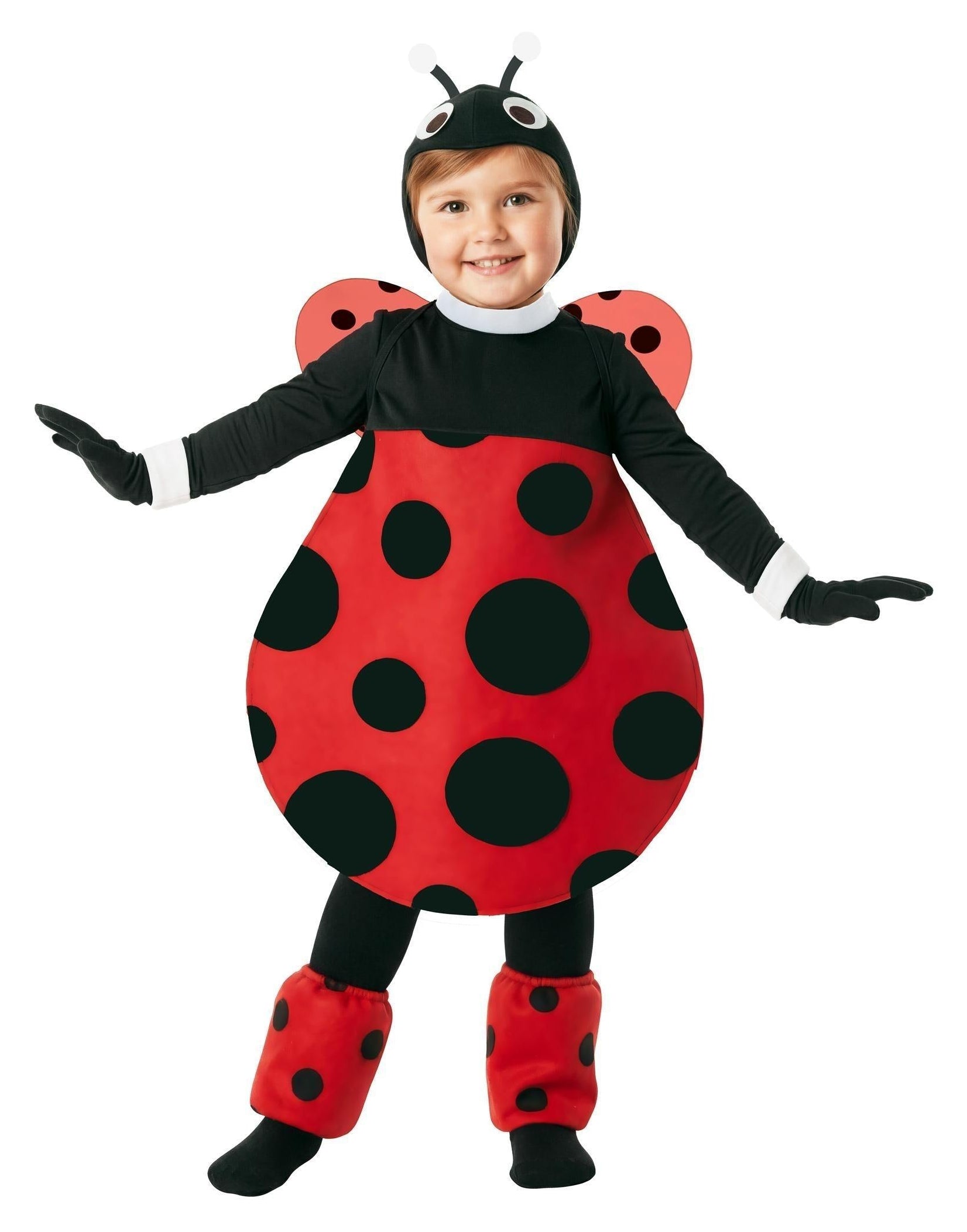 Déguisement Coccinelle dodue pour enfant