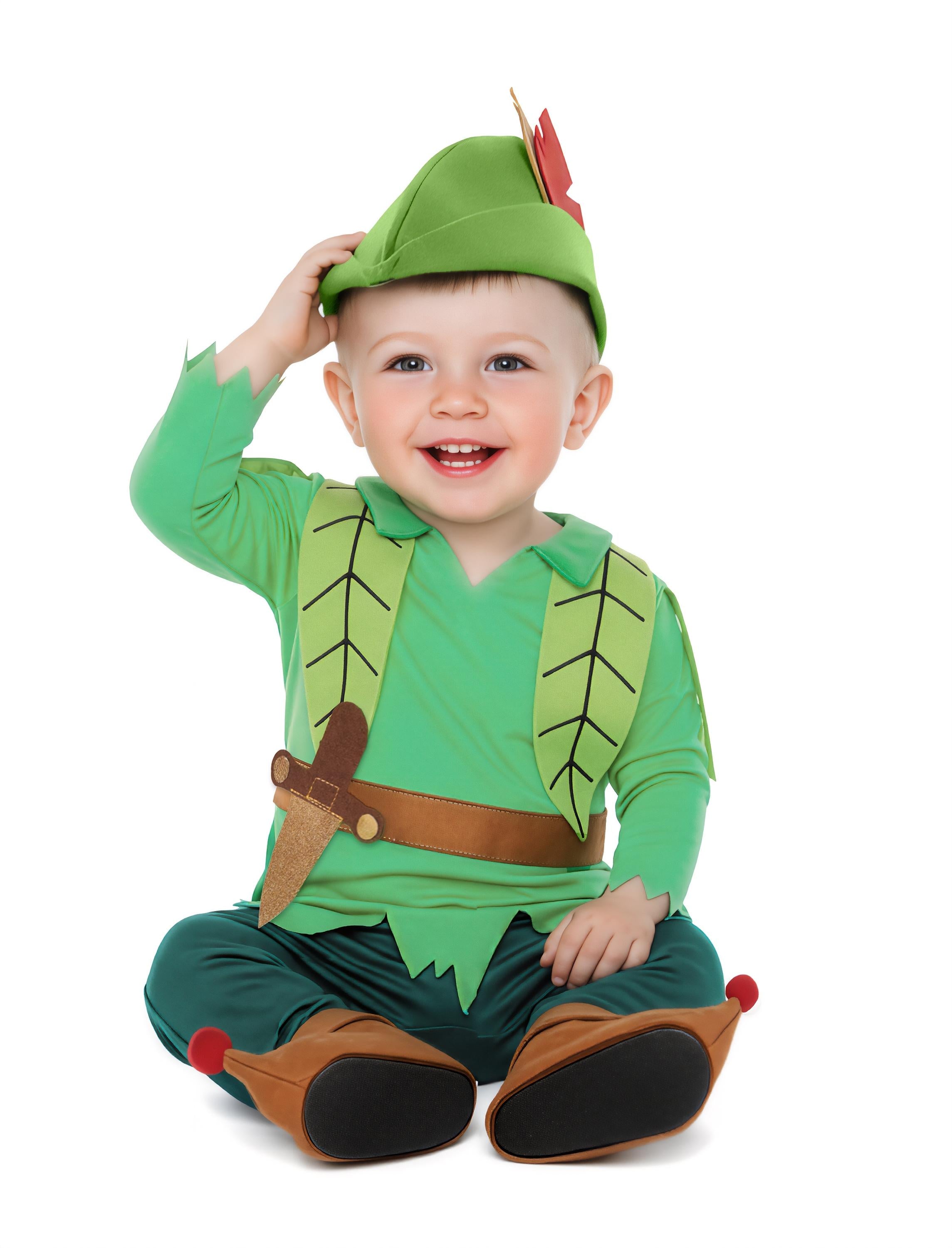 Déguisement Robin Hood pour Bébé