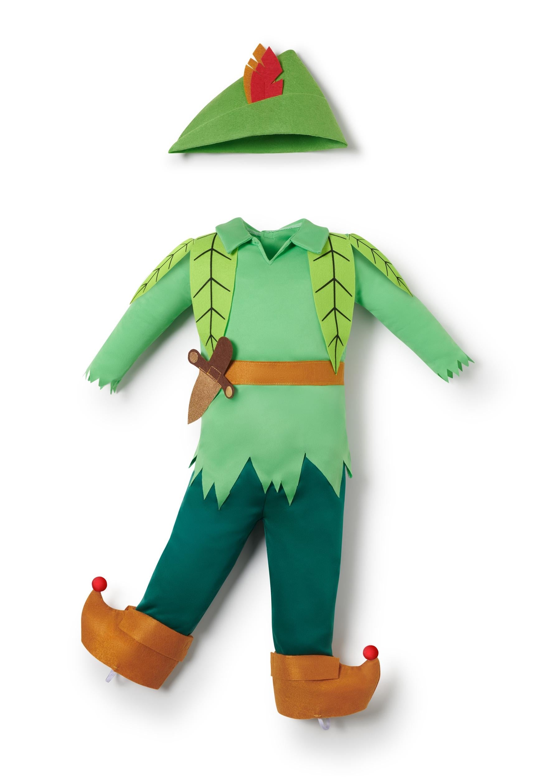 Déguisement Robin Hood pour Bébé