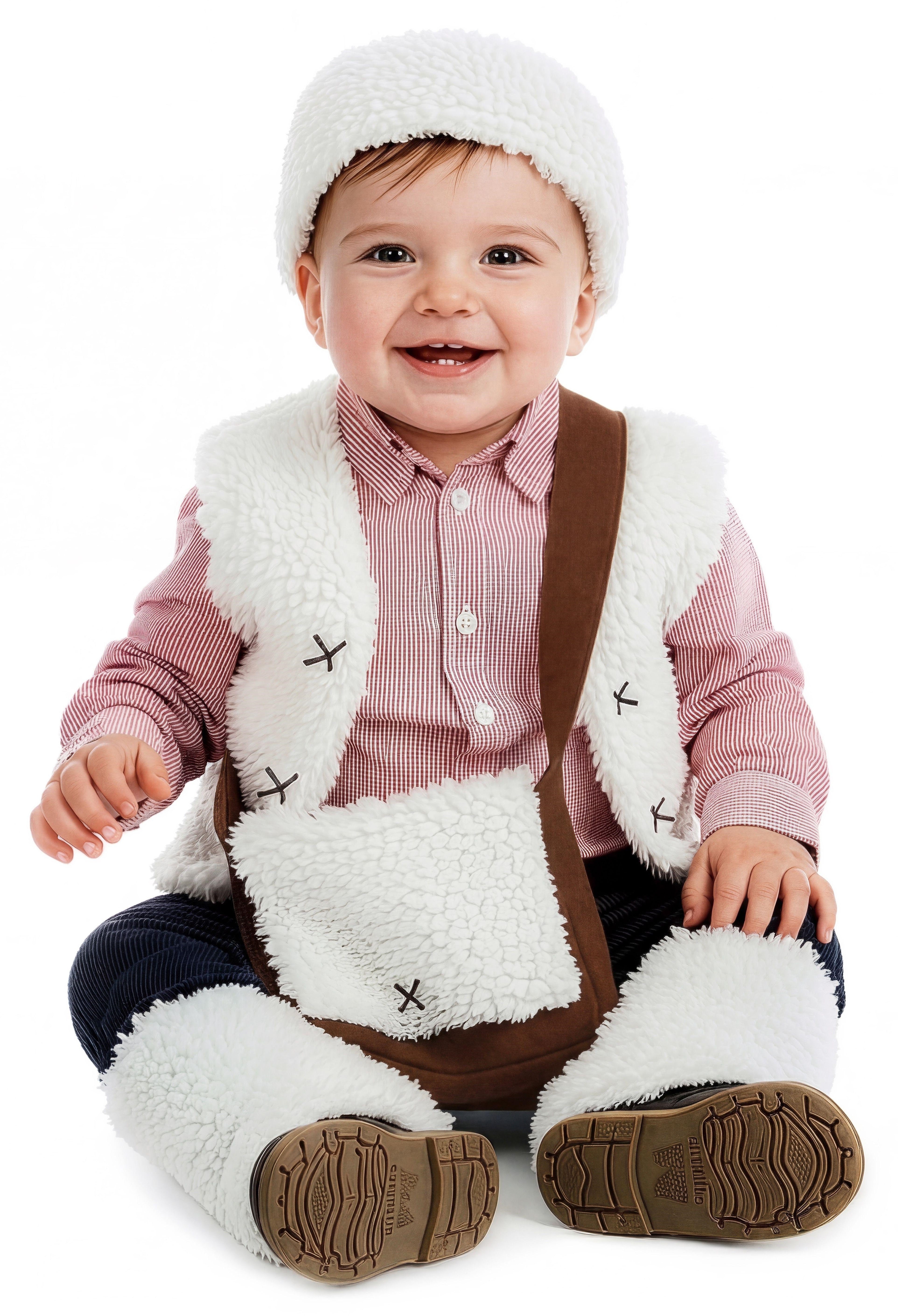 Déguisement de berger pour Bébé