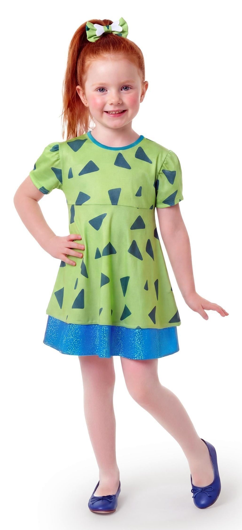 Déguisement Pebbles (Les Pièges) enfant