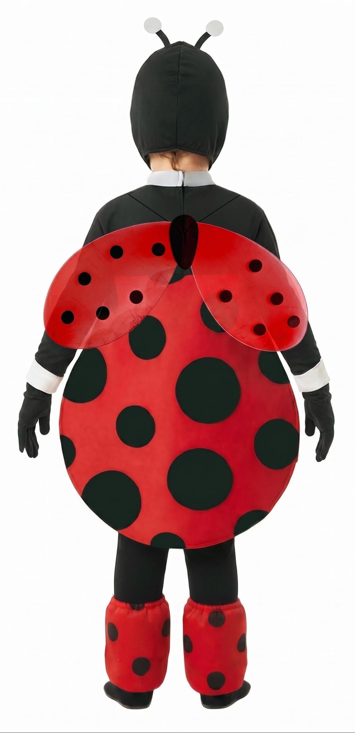 Déguisement Coccinelle dodue pour enfant