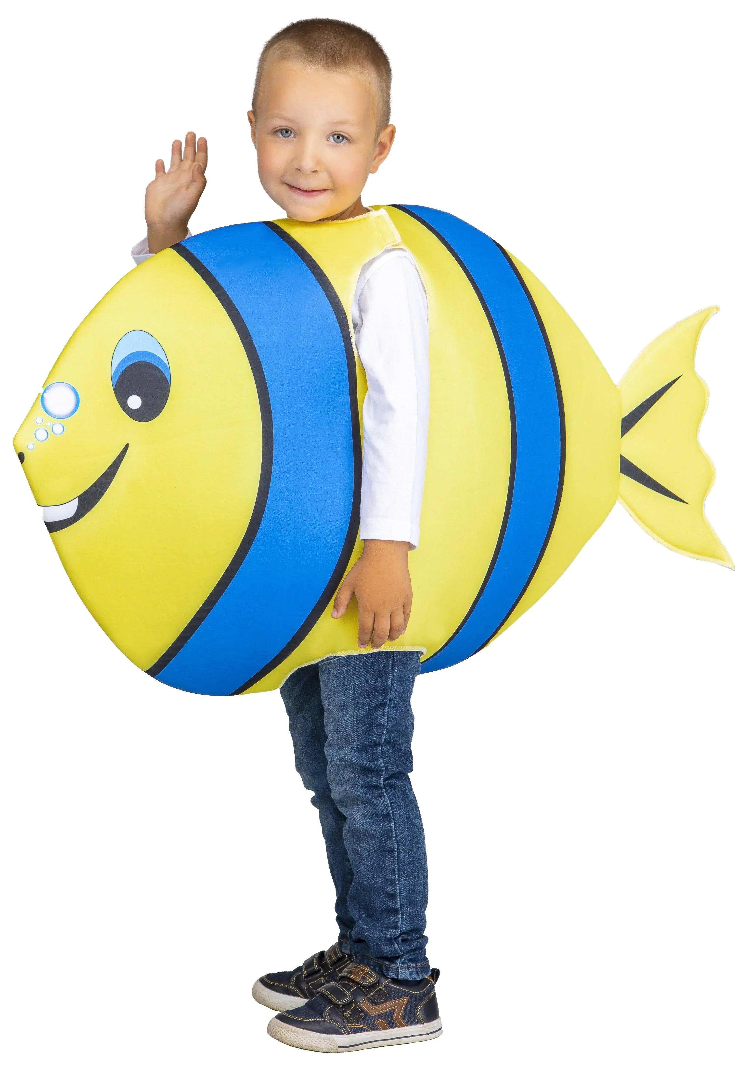 Disfraces para Grupo de Peces de Colores Infantiles Peces y Animales Marinos Disfraces Simon