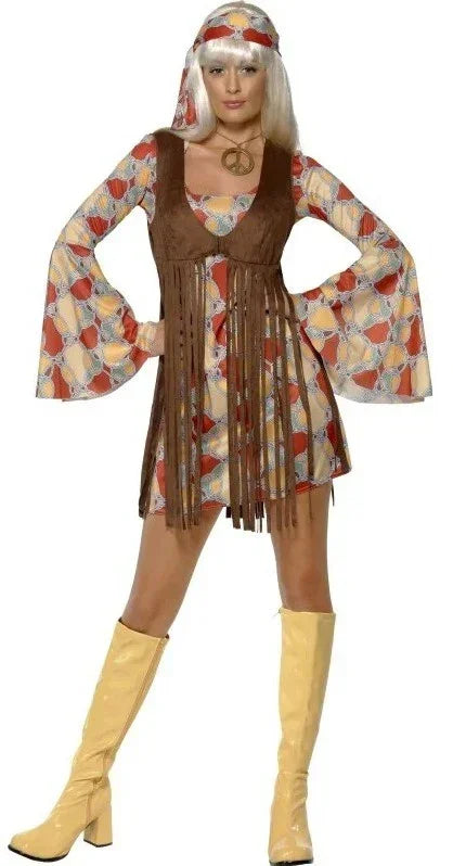 Disfraces en Pareja Estilo Años 60 Años 60 Disfraces Simon