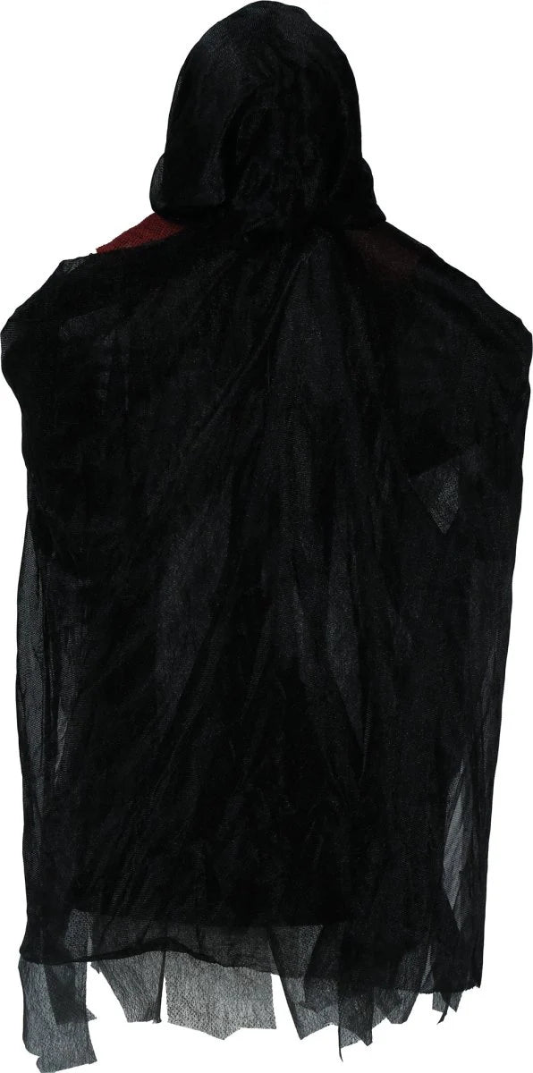 Squelette avec lumière et mouvement de 60cm